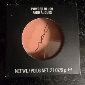 MAC Cosmetics Powder Blush — Melba